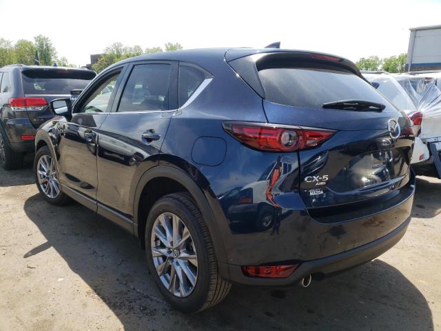 2021 MAZDA CX-5 GRAND TOURING VIN: JM3KFBDM2M1394236