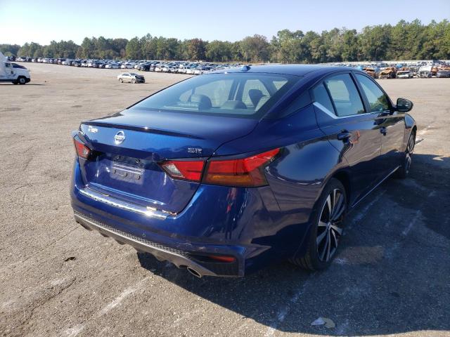 2021 NISSAN ALTIMA SR VIN: 1N4BL4CV8MN370433