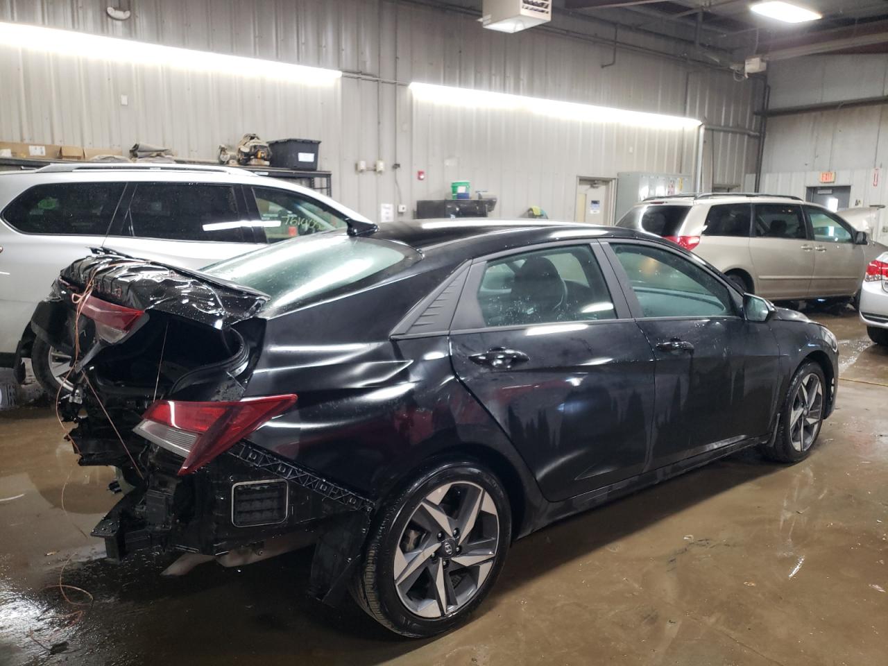 2023 HYUNDAI ELANTRA SEL VIN:KMHLS4AG8PU461942