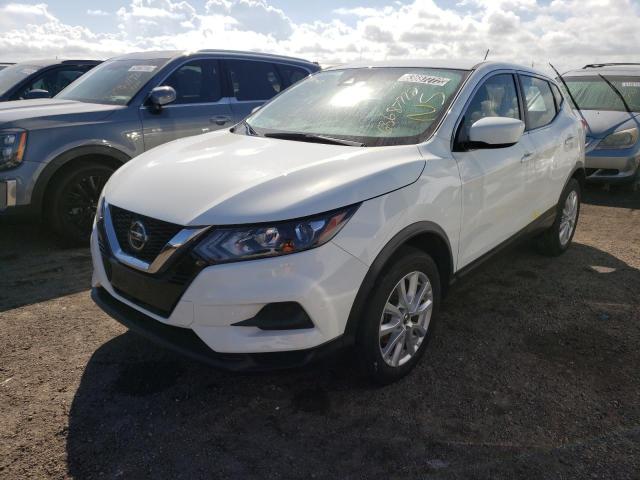 2021 NISSAN ROGUE SPORT S VIN: JN1BJ1AW1MW429345