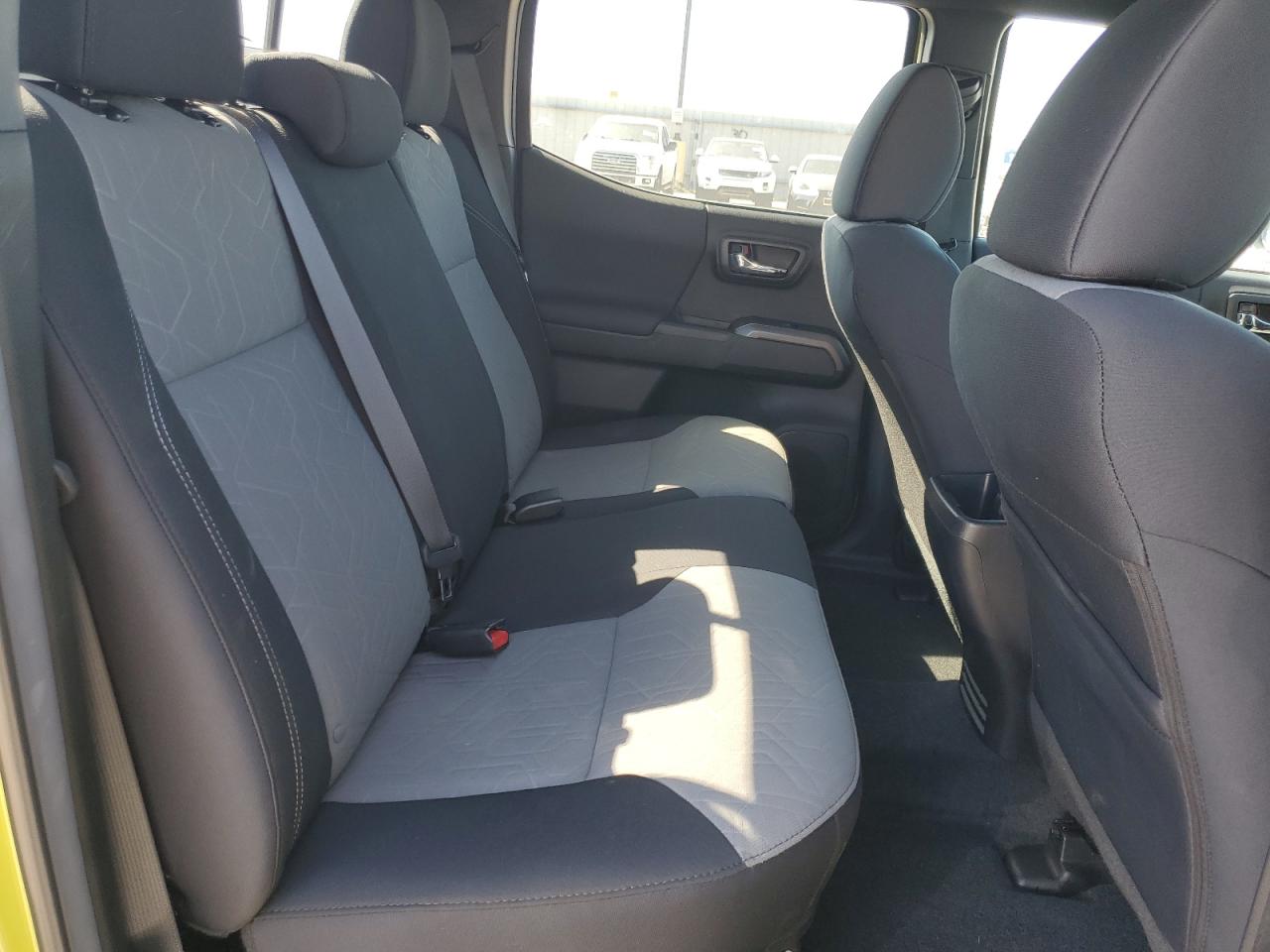 2023 TOYOTA TACOMA DOUBLE CAB VIN:3TYDZ5BN3PT021191