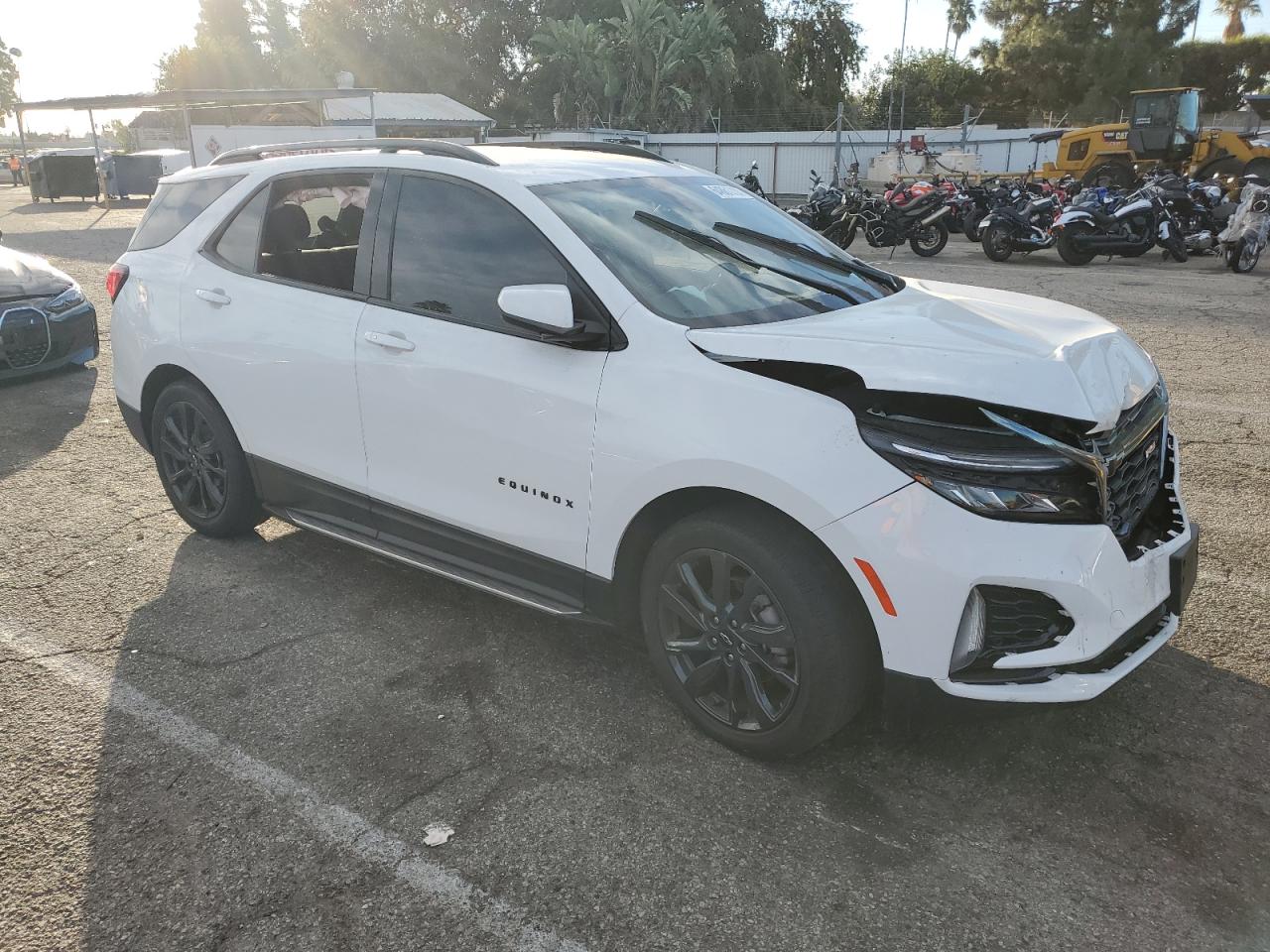 2022 CHEVROLET EQUINOX RS VIN:3GNAXMEV5NS194978
