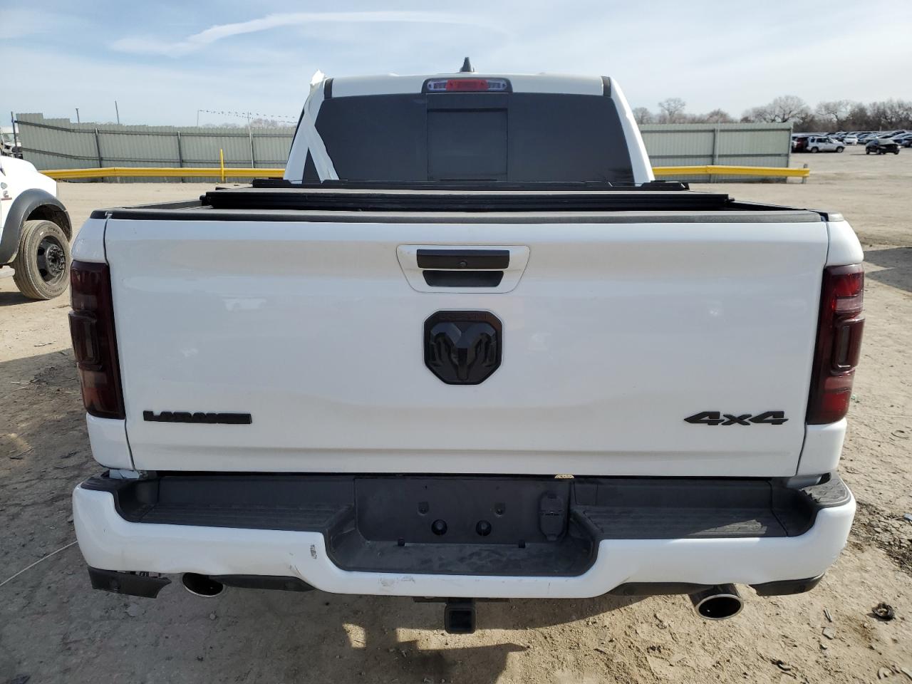 2022 RAM 1500 LARAMIE VIN:1C6SRFJT8NN223544