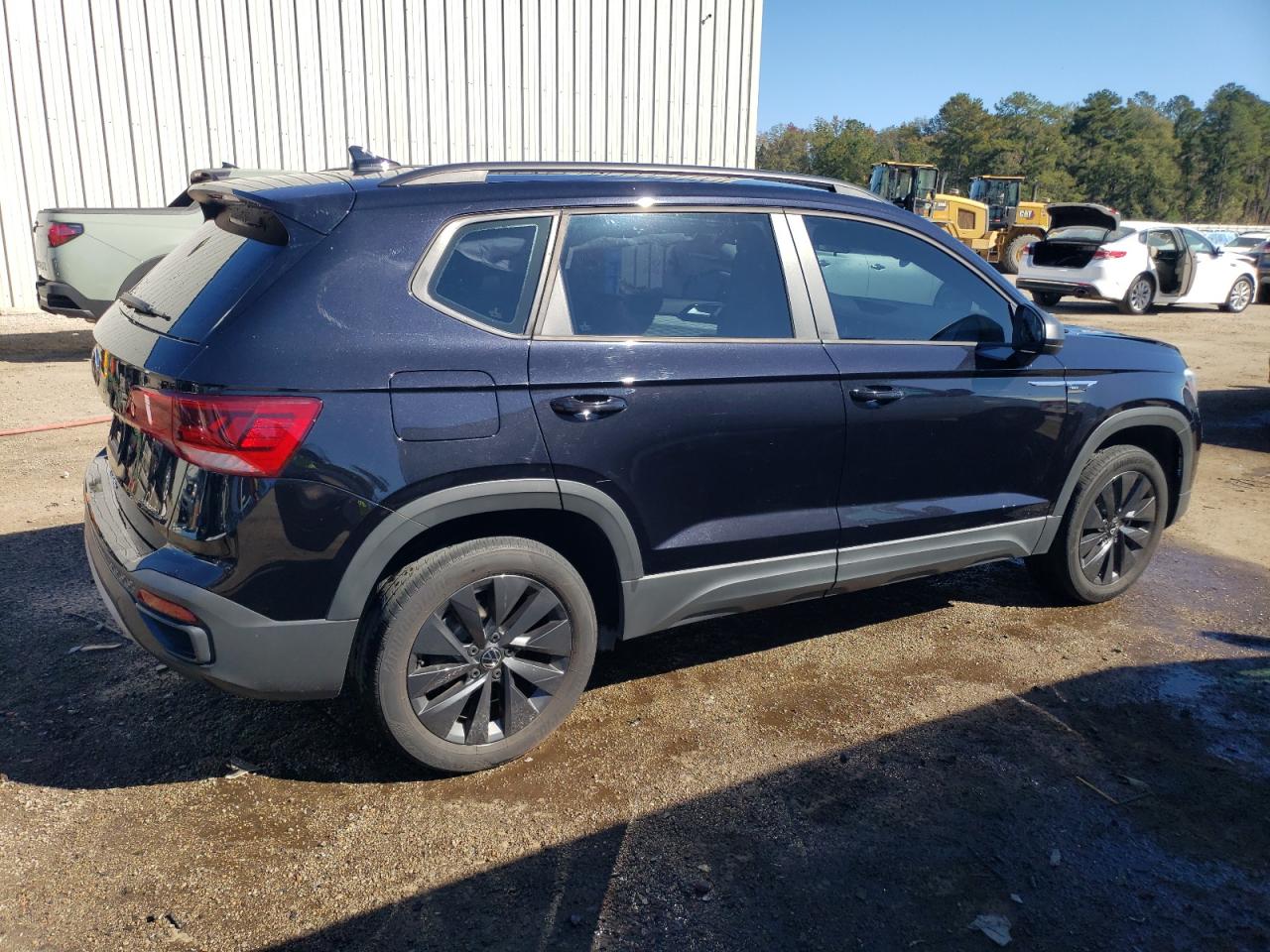 2022 VOLKSWAGEN TAOS S VIN:3VVCX7B28NM015884