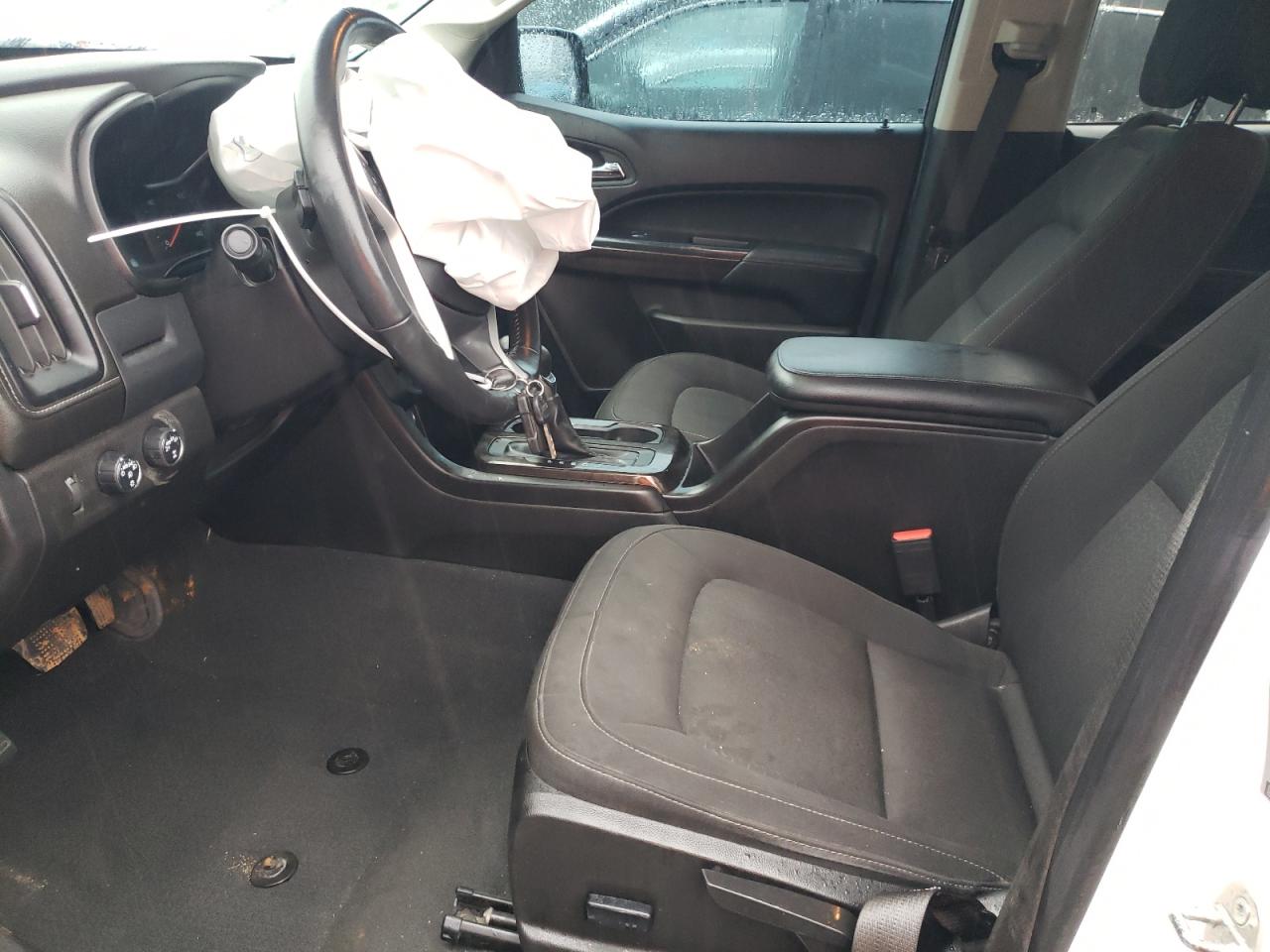 2022 GMC CANYON ELEVATION VIN:1GTG6CEN3N1155694