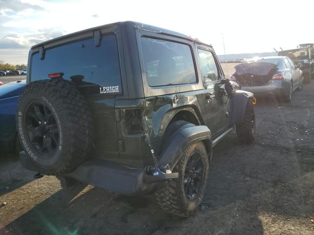 2021 JEEP WRANGLER SPORT VIN: 1C4GJXAN6MW659380