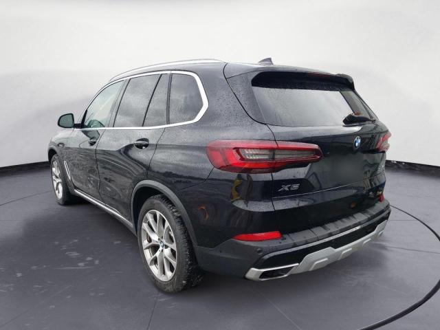 2021 BMW X5 SDRIVE 40I VIN: 5UXCR4C05M9G60902