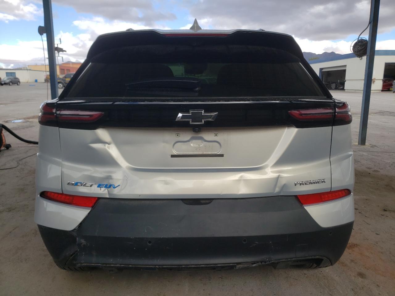 2022 CHEVROLET BOLT EUV PREMIER VIN:1G1FZ6S06N4127103