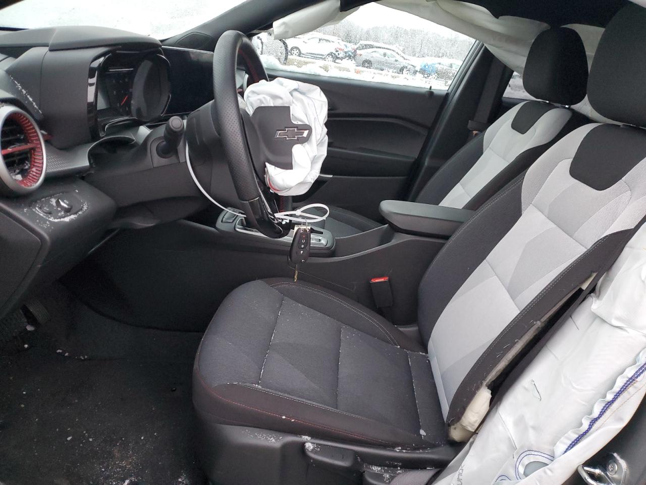 2024 CHEVROLET TRAX 1RS VIN:KL77LGE22RC017920