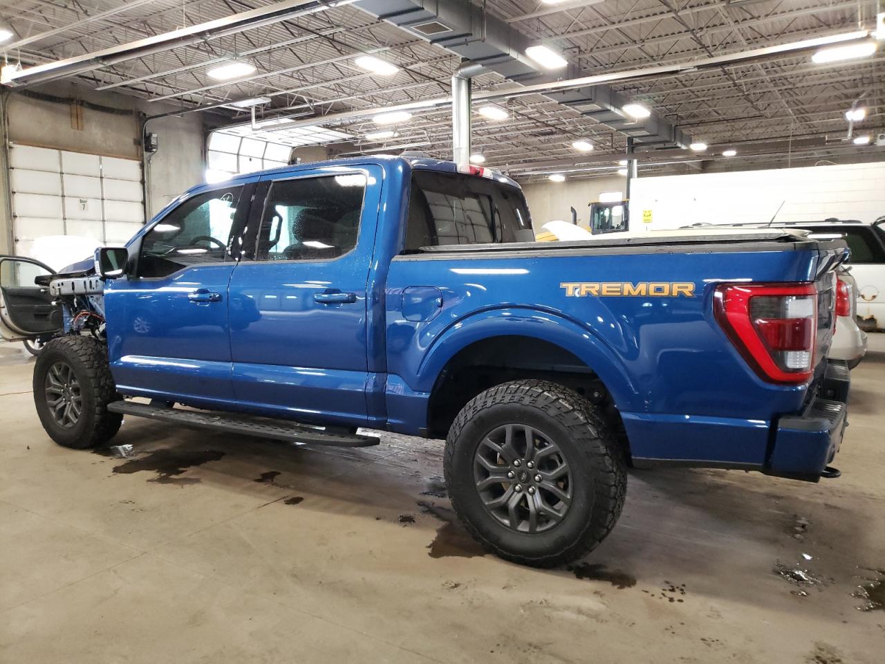 2022 FORD F150 SUPERCREW VIN:1FTEW1E81NFB08088