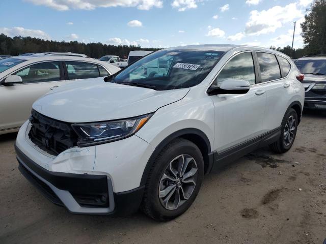 2021 HONDA CR-V EX VIN: 7FARW1H55ME022941