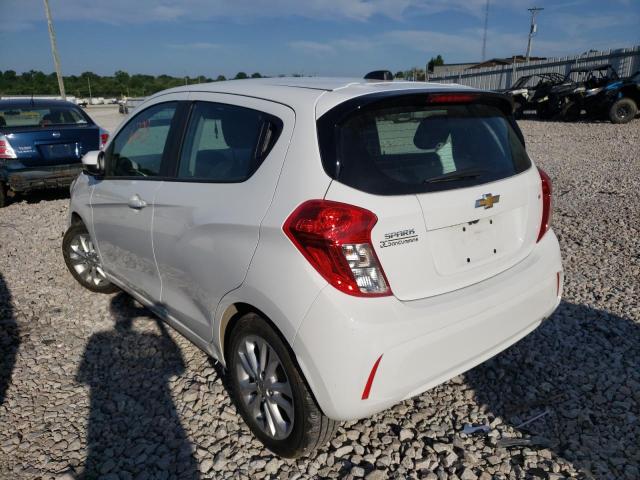 2021 CHEVROLET SPARK 1LT VIN: KL8CD6***********