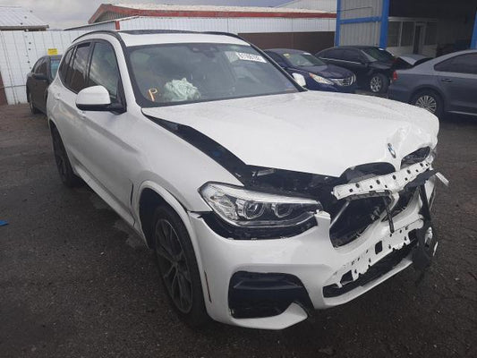 2021 BMW X3 SDRIVE30I VIN: 5UXTY3C08M9F46633