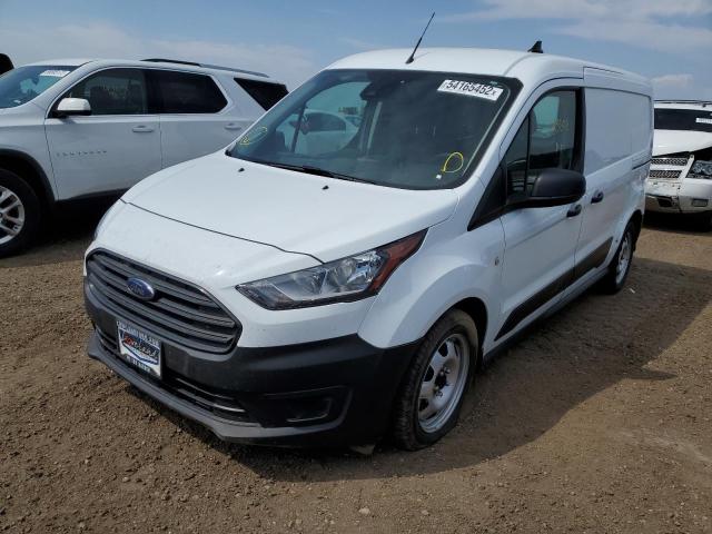 2021 FORD TRANSIT CONNECT XL VIN: NM0LS7E24M1497903