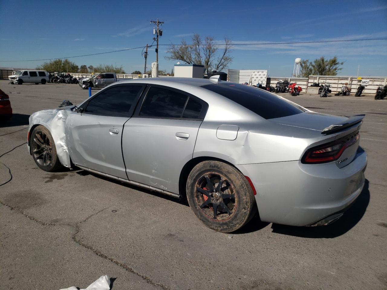 2023 DODGE CHARGER SXT VIN:2C3CDXBG0PH535683