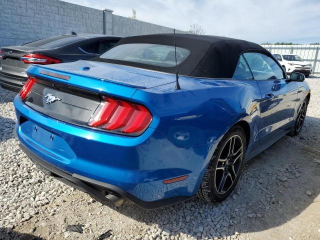 2021 FORD MUSTANG VIN: 1FATP8UH2M5124700