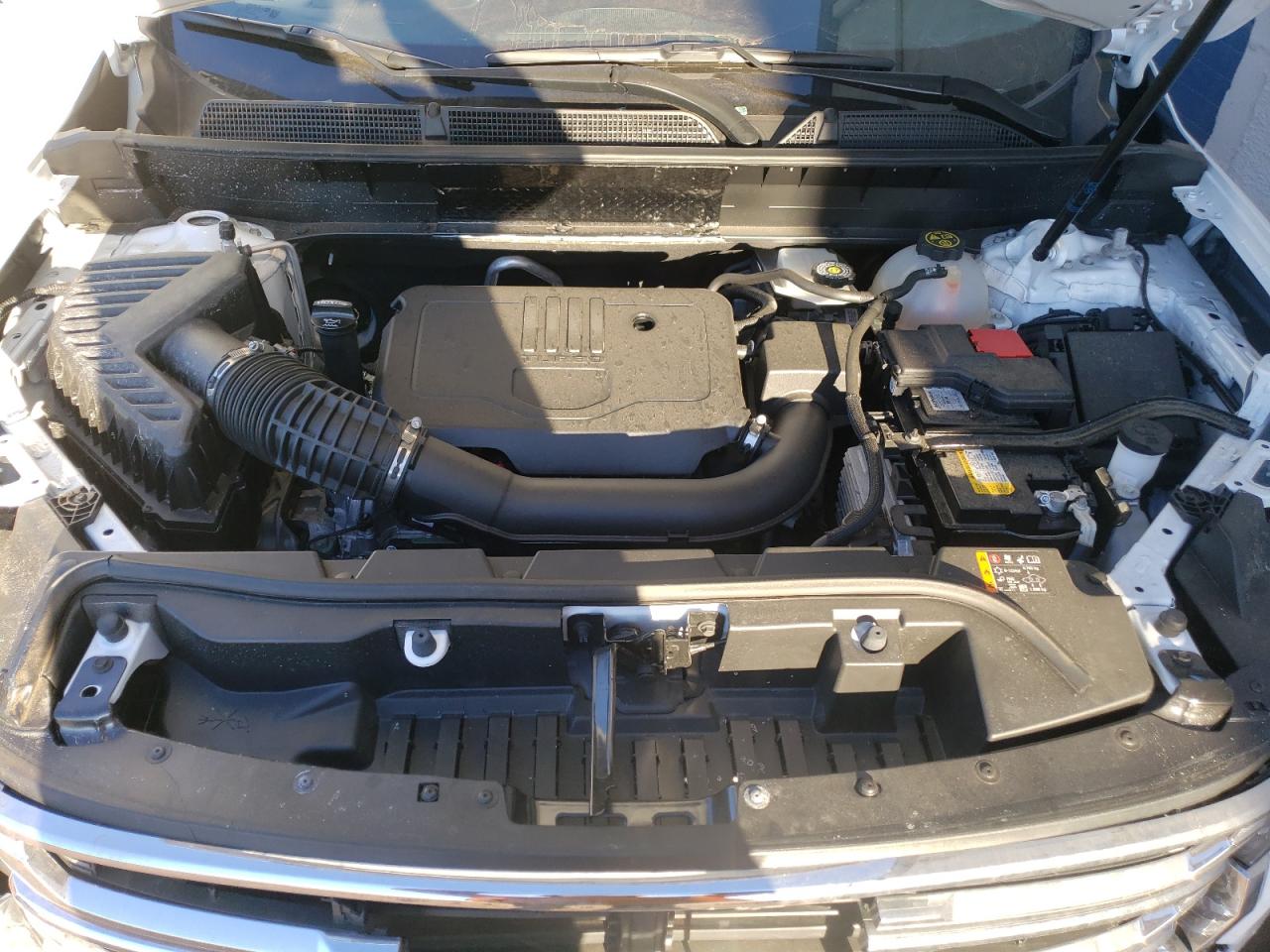 2023 GMC ACADIA SLT VIN:1GKKNUL48PZ237376