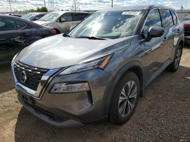 2021 NISSAN ROGUE SV VIN: 5N1AT3BB7MC830308