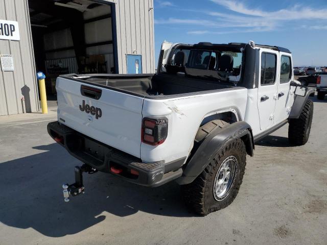 2021 JEEP GLADIATOR RUBICON VIN: 1C6JJTBM7ML598862