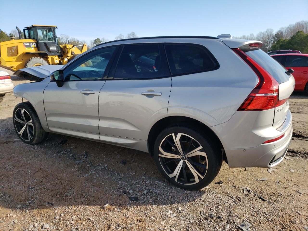 2023 VOLVO XC60 ULTIMATE VIN:YV4L12RX1P1204510