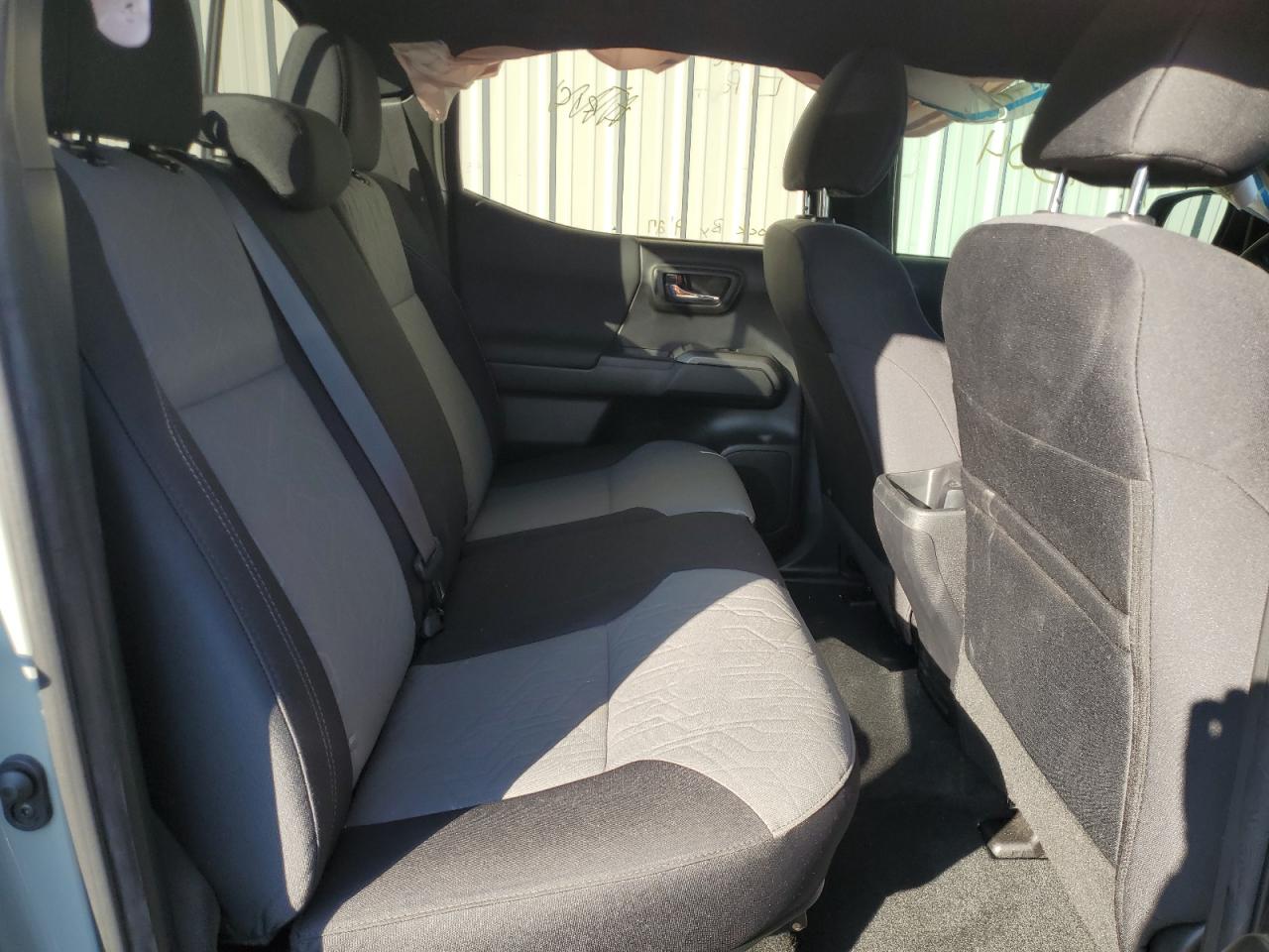 2022 TOYOTA TACOMA DOUBLE CAB VIN:3TMCZ5AN0NM477378