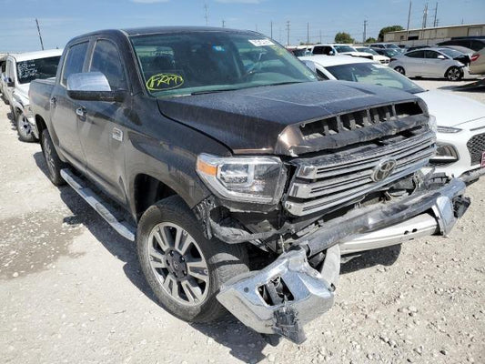 2021 TOYOTA TUNDRA CREWMAX 1794 VIN: 5TFAY5F14MX958470