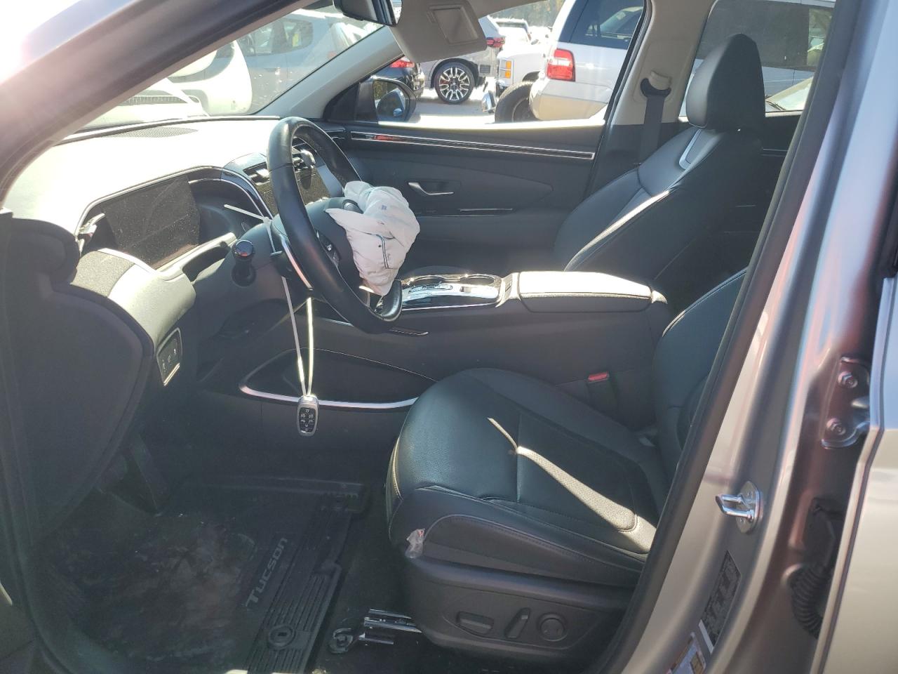 2023 HYUNDAI TUCSON LIMITED VIN:5NMJECAE5PH236591