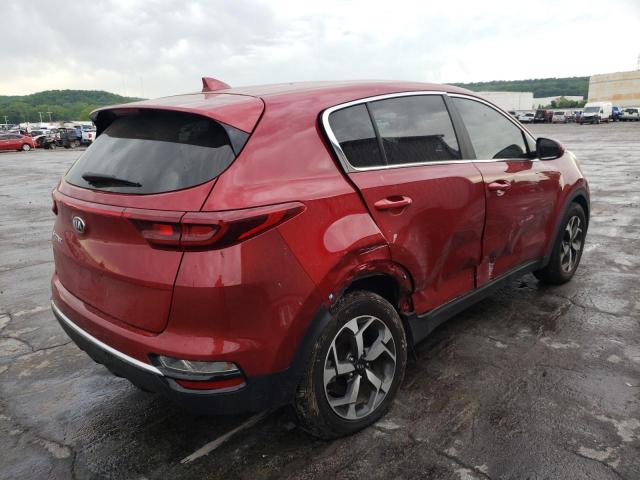 2021 KIA SPORTAGE LX VIN: KNDPM3AC2M7930105