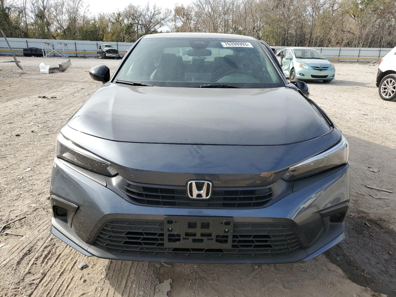 2023 HONDA CIVIC SPORT VIN:2HGFE2F54PH564879