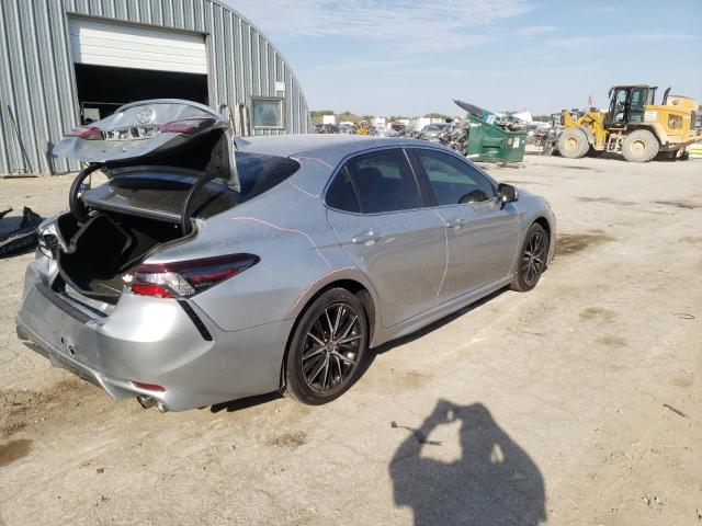 2021 TOYOTA CAMRY SE VIN: 4T1G11AKXMU407643