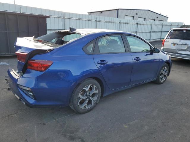 2021 KIA FORTE FE VIN: 3KPF24AD4ME280306