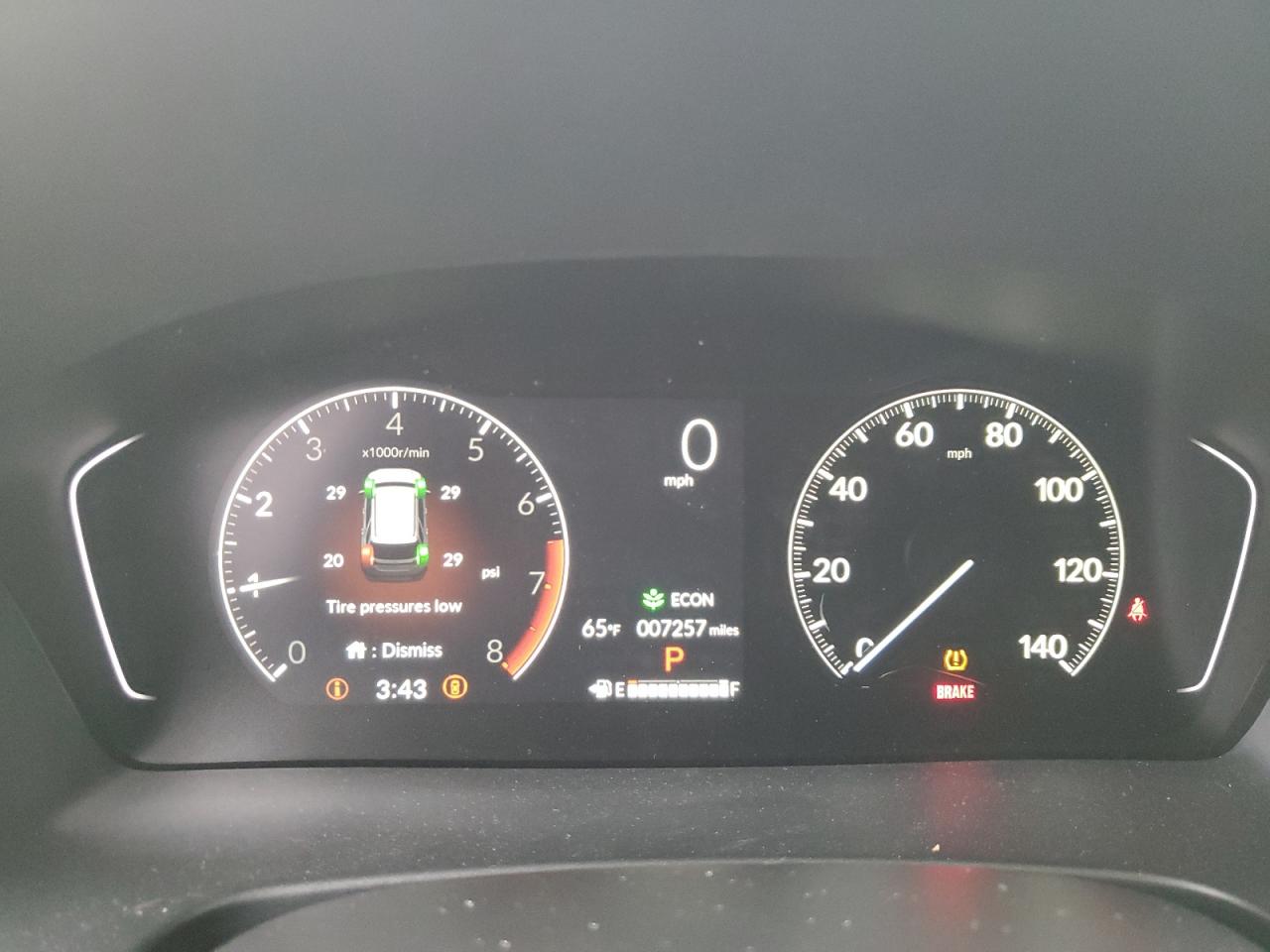 2023 HONDA PILOT EXL VIN:5FNYG2H51PB010672