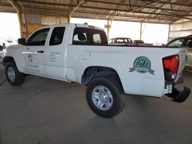 2021 TOYOTA TACOMA ACCESS CAB VIN: 3TYRX5GN5MT012735