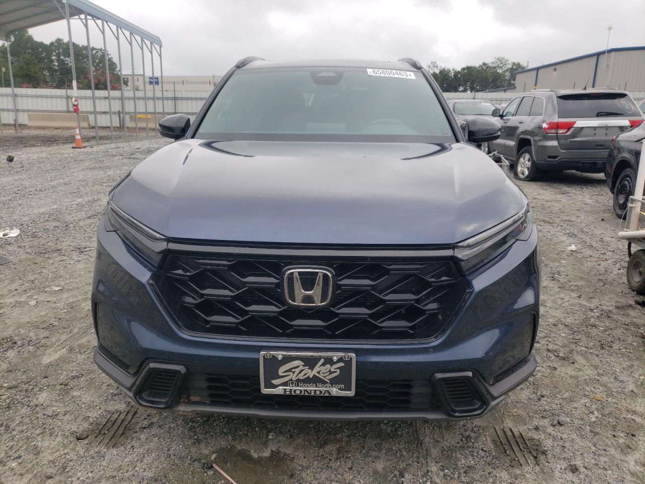 2023 HONDA CR-V SPORT VIN:7FARS5H50PE005388