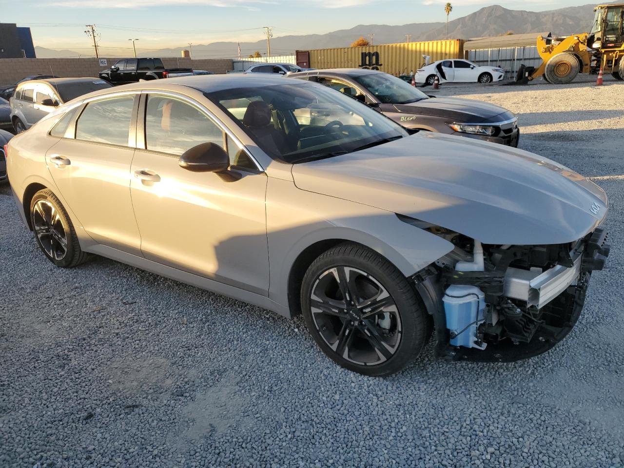 2023 KIA K5 GT LINE VIN:5XXG64J21PG223046