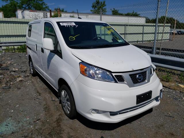 2021 NISSAN NV200 2.5S VIN: 3N6CM0KNXMK706690