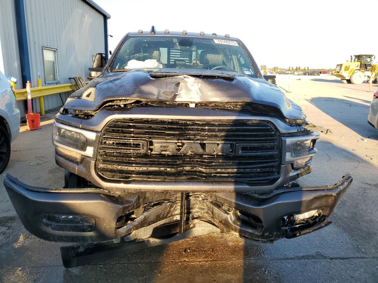 2023 RAM 2500 LARAMIE VIN:3C6UR5FL4PG532628