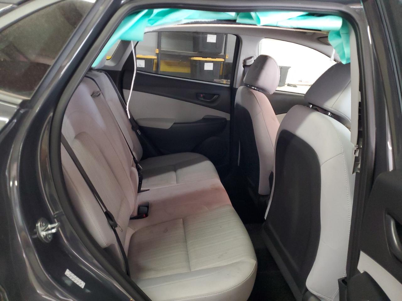 2023 HYUNDAI KONA SEL VIN:KM8K62AB9PU981768