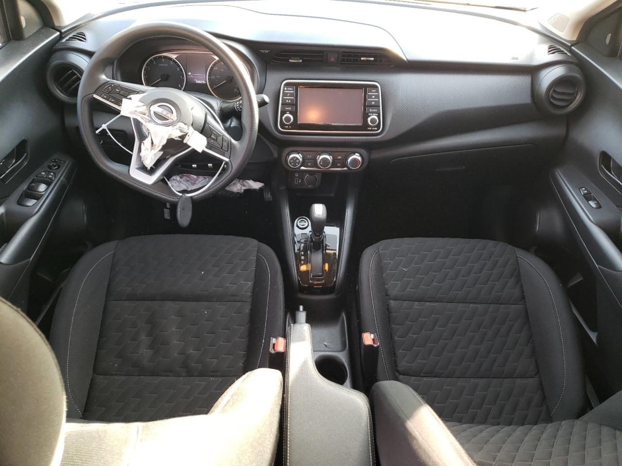 2022 NISSAN KICKS S VIN:3N1CP5BV6NL525074