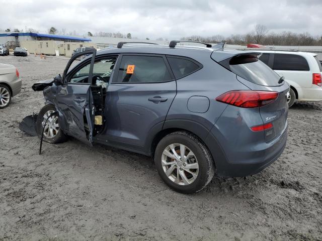 2021 HYUNDAI TUCSON LIMITED VIN: KM8J33A48MU343292