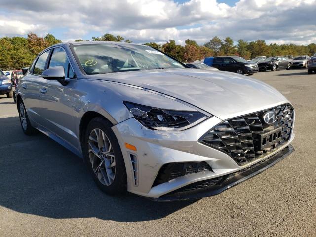 2021 HYUNDAI SONATA SEL VIN: 5NPEL4***********