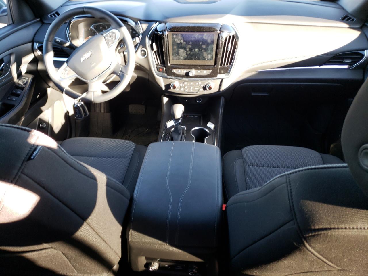 2023 CHEVROLET TRAVERSE LT VIN:1GNEVGKW3PJ276637