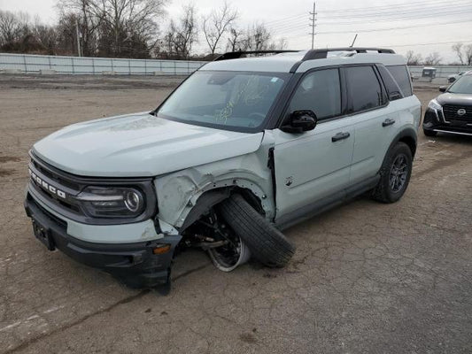 2021 FORD BRONCO SPORT BIG BEND VIN: 3FMCR9B65MRA84309