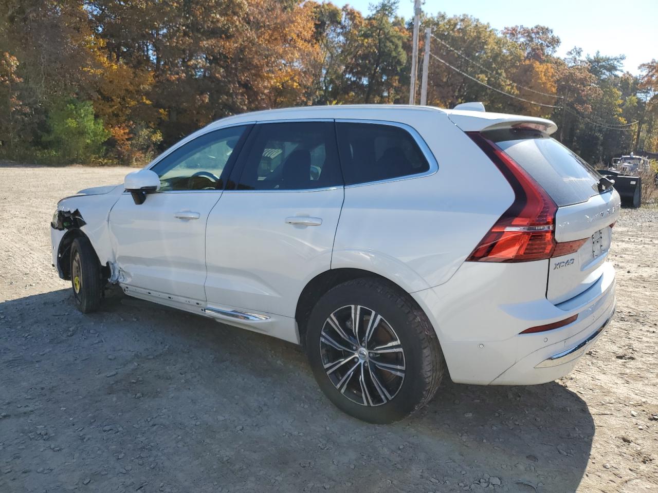 2022 VOLVO XC60 B6 INSCRIPTION VIN:YV4062RL7N1009218