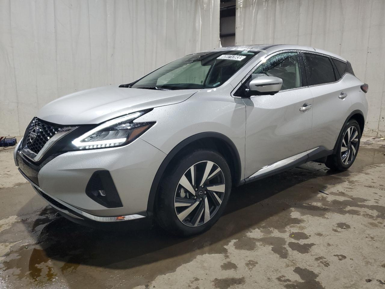 2023 NISSAN MURANO SL VIN:5N1AZ2CJ0PC125322