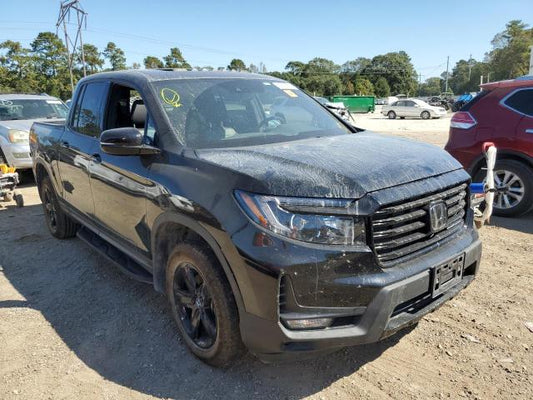 2021 HONDA RIDGELINE BLACK EDITION VIN: 5FPYK3***********