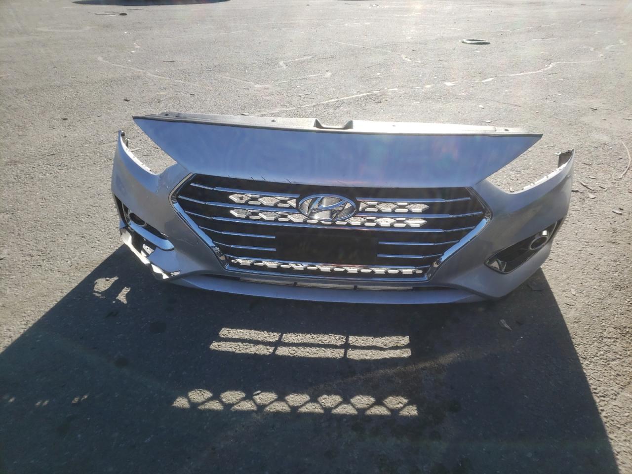 2022 HYUNDAI ACCENT SE VIN:3KPC24A61NE175874