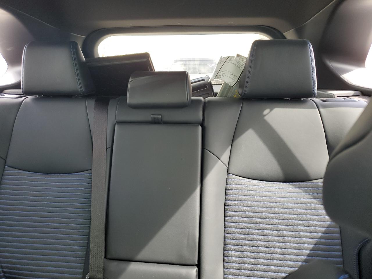 2022 TOYOTA RAV4 XSE VIN:JTME6RFV2ND526092