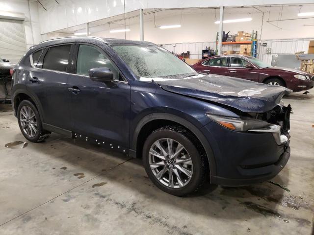 2021 MAZDA CX-5 GRAND TOURING VIN: JM3KFBDM4M0439229