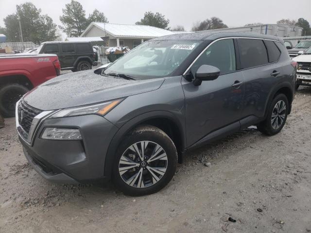 2021 NISSAN ROGUE SV VIN: 5N1AT3BA2MC675755